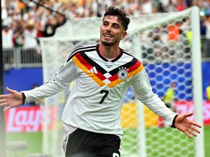 Coupe du monde 2026 : quand une lettre manque à l'appel face aux succès de certains flocages, sur le site d'Adidas