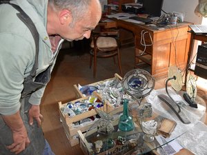 "La silice était abondante dans le sable des rivières" : en Aveyron, un week-end pour partir sur les traces des verriers du Rouergue
