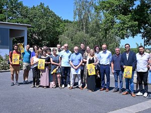 "Il faut que certains franchissent la barrière géographique" : avec "Tous à Saint-Éloi", Rodez s'ouvre à ses quartiers