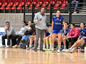 Handball : Jean-Yves Couffe ne sera plus l'entraîneur des Rocettes la saison prochaine