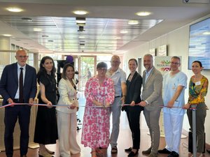 La Maison des usagers de l'hôpital Jacques-Puel de Rodez a été inaugurée