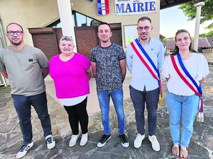 "Une période très particulière" : 3 mois après les élections, cette commune de l'Aveyron a enfin son conseil municipal
