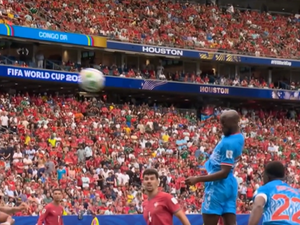 VIDÉO. Coupe du monde 2026 : le Portugal tenu en échec par la République démocratique du Congo