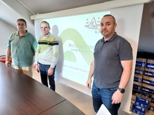 Ouest aveyron : 21 km de routes rénovées, plus d'un million d'euros de budget avec "des techniques plus durables et économiques"
