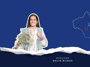 VIDÉO. Un jeune, un projet : quand les pierres naturelles rencontrent l'acier inoxydable avec les créations de Malio bijoux
