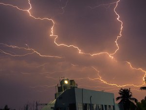 CARTES. Météo : sous la canicule, des orages pouvant être localement forts, 58 départements en vigilance jaune