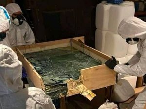 "Breaking bad" dans le Tarn : un laboratoire "ultra-équipé" de fabrication de drogues chimiques démantelé, une première en France