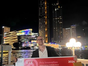 L'Aveyronnais Adrien Maruéjouls, un globe-trotter qui court l'Asie pour transformer des essais