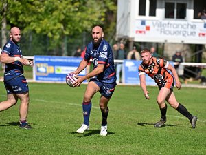 Rugby à XIII : Villefranche nomme deux de ses joueurs en tant qu'entraîneurs