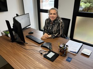 L'Espalionnaise Manon Poujouly, notaire à Toulouse : "Notre but est de dépoussiérer l'image de la profession"
