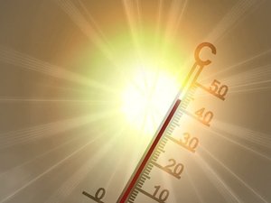 "Les 41 °C pourront être atteints par endroits" : ce qui va justifier le passage d'un département en vigilance rouge canicule entre dimanche et lundi