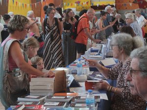 Plus de 75 auteurs le 25 juillet en Aveyron, à la 28e édition du festival des livres et BD de La Fouillade