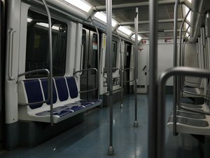 Un homme aveugle meurt en chutant sur les voies du métro, il cherchait la sortie des quais