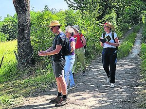 Sur 50 km du GR65 en Aveyron, un Cabaret paysan en septembre pour les 30 ans de Derrière le hublot