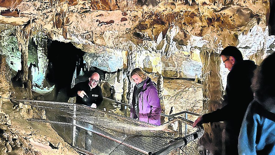 Discovering the Foissac caves and their 5,000-year-old prehistoric secrets