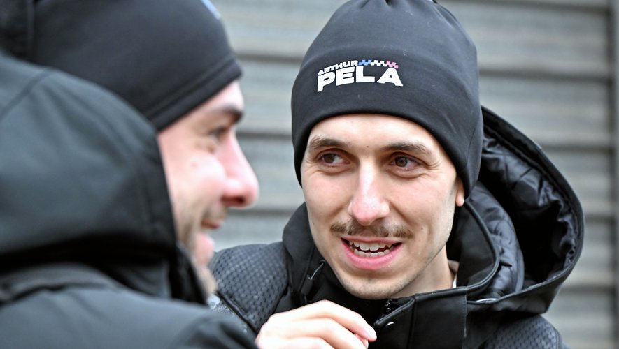 Rally: a start to an international summer for Arthur Pelamourgues