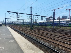 Canicule : "La climatisation est mise à rude épreuve", la SNCF recommande aux personnes "vulnérables" d'éviter de prendre le train