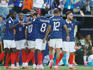 France - Irak, à quelle heure et sur quelle chaîne suivre le deuxième match des Bleus ce lundi 22 juin ?