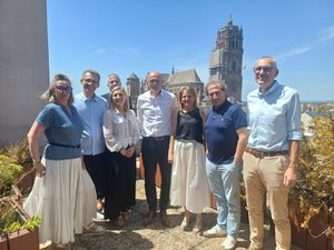 Stationnement, déménagement du marché, armement de la police... La municipalité de Rodez lance ses premières mesures