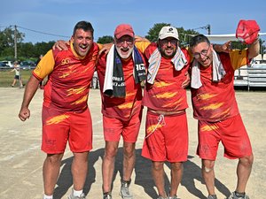 Malgré une frayeur sur le final, Boularot (Rodez) conserve son titre