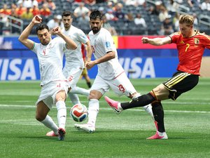 Coupe du monde 2026 : la Belgique somnole, le Cap-Vert épate, l'Égypte lorgne les 16es, le point sur la soirée et la nuit
