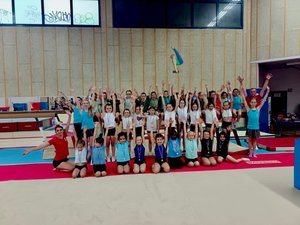 Avec 653 licenciés, le Gym'club de Rodez, deuxième association sportive après le football, affiche ses ambitions pour l'avenir et ouvre ses portes au public ce samedi 27 juin