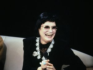 "Mademoiselle Guesch Patti danseuse, chanteuse, comédienne, nous a quittés" : l'artiste est décédée des suites d'une longue maladie