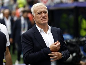 Coupe du monde 2026 : Didier Deschamps entre un peu plus dans l'histoire en égalant un record, suite à la victoire de la France contre l'Irak