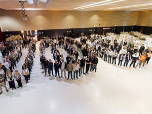 "Une relation durable avec ses clients" depuis un siècle : à La Primaube, les fondations du Groupe François, c'est du béton
