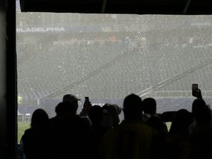 Coupe du monde en 2026 : l'équipe de France en a fait les frais, ce que stipule le protocole en cas d'orage