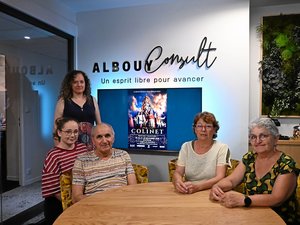 "La jauge de la salle est fixée à 700 personnes" : la billetterie du spectacle "Colinet", la dernière création de Rutènes en scène, ouvrira le 1er juillet