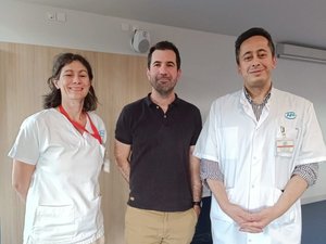 La nouvelle commission médicale d'établissement de l'hôpital de Rodez s'est installée : un président et deux vice-présidents désignés