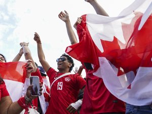 Suisse-Canada, Bosnie-Herzégovine - Qatar : sur quelles chaînes et à quelle heure voir les matches de la coupe du monde de football ce 24 juin ?