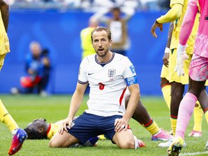 Coupe du monde 2026 : l'Angleterre accrochée, la Croatie et la Colombie assurent... ce qu'il faut retenir des matchs du 23 juin et de la nuit