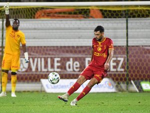 Football : Aurélien Pelon quitte Rodez pour rejoindre Grenoble