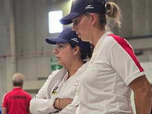 Pétanque : "Une sensation d'inachevé", Aurélie Bories revient sur ses deux podiums au championnat d'Europe