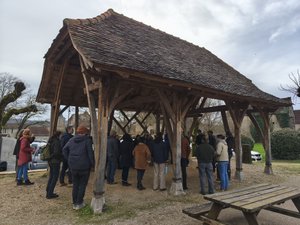 "Montrer qu'il y a un espoir, des solutions avec de l'implication" : la filière bois n'entend pas être l'arbre qui cache la forêt en Aveyron