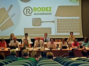 "Après un comité social territorial, la décision a été prise à l'unanimité" : le poste de la discorde à Rodez Agglo a été supprimé