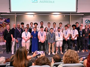 Meilleurs apprentis de l'Aveyron et de l'Occitanie : six jeunes sur la route de l'excellence nationale