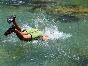 Canicule : au moins 55 décès par noyade depuis le début de l'épisode de chaleur, un bilan qui risque encore de s'alourdir