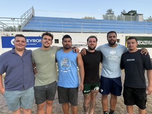 Rugby : le recrutement ambitieux de Decazeville