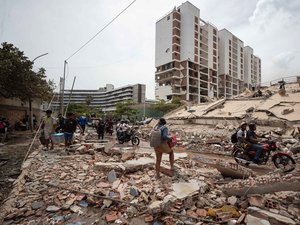 VIDÉO. Double séisme au Venezuela : avec près de 600 morts et 50 000 disparus, le bilan est en passe d'exploser