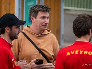 "C'est important de dire d'où on vient" : Anthony Chauvet, installé à Paris, un engagement de toujours pour son cher Aveyron