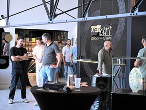 "C'est la toute première fois" : à Rodez, Ver'art ouvre ses portes pour faire rayonner son savoir-faire