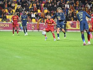 Football : Mohamed Achi quitte Rodez deux ans après son arrivée