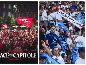 Rugby : l'Occitanie en finale du Top 14, Toulouse vise un 4e bouclier de Brennus consécutif face à Montpellier