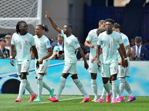 Coupe du monde 2026 : "Il y a un mois, on aurait signé tout de suite", les Bleus veulent "rêver grand" après un premier tour parfait