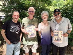 "On s'est dit qu'il fallait marquer le coup" : l'Ajar fête ses 40 ans avec une kyrielle d'animations, à Villefranche-de-Rouergue