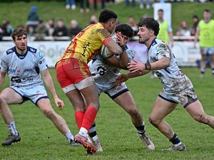 Rugby : après la réforme des championnats, pas de montée sportive possible pour les Aveyronnais la saison prochaine en Fédérale 2