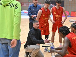 Basket-ball : un an après son départ, Matija Sagadin devrait faire son retour à Rodez